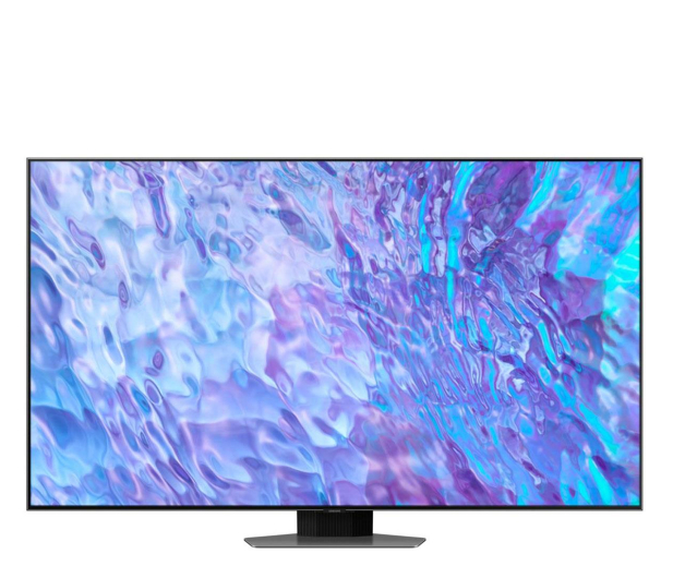 SAMSUNG QE98Q80CAT QLED 4K 120Hz Tizen HDMI 2.1 - 1146016 - zdjęcie